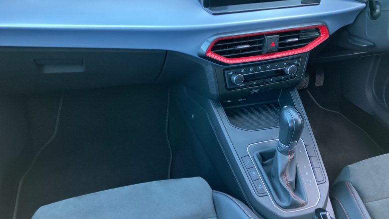 SEAT Ibiza 1.0 TSI 110 FR Sport 5dr DSG Petrol Hatchback